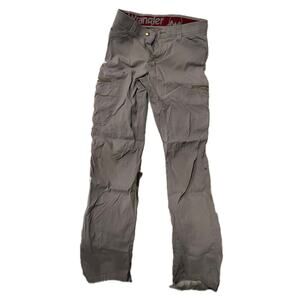 Wrangler Nylon Beige Chino/Tactical Pants Mens 30x32